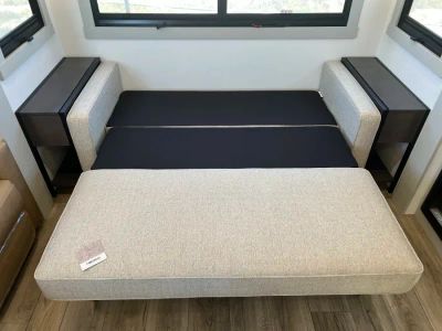 2027 Brinkley RV MODEL Z — interior view