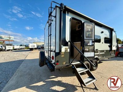 2026 Forest River RV Rockwood Mini Lite — interior view