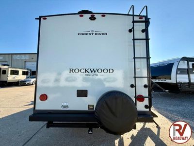 2026 Forest River RV Rockwood Mini Lite — detail view