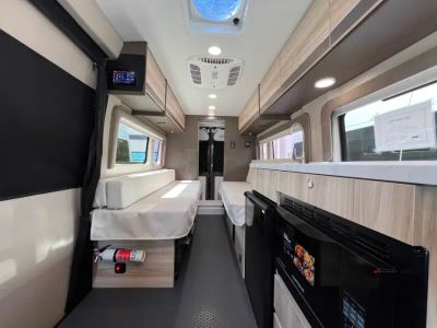 2027 Entegra ETHOS — interior view