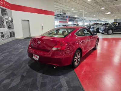 2011 Honda Accord — rear three-quarter view