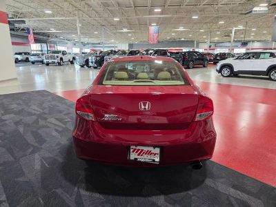 2011 Honda Accord — interior view