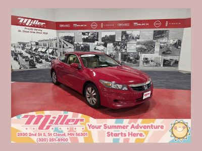 2011 Honda Accord EX-L 2.4 in Other — front three-quarter view
