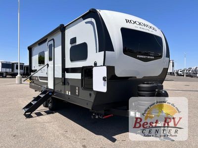 2026 Forest River RV Rockwood Mini Lite - Photo 1