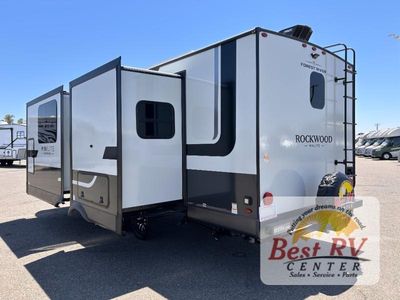 2026 Forest River RV Rockwood Mini Lite - Photo 5