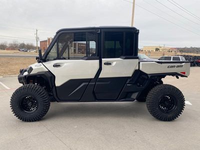 2026 Can-Am DEFENDER MAX LIMITED CAB HD11 - Photo 4