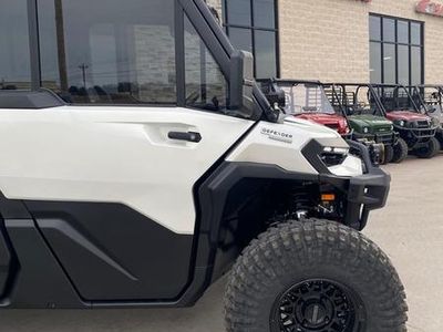 2026 Can-Am DEFENDER MAX LIMITED CAB HD11 - Photo 19