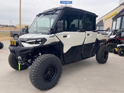 2026 Can-Am DEFENDER MAX LIMITED CAB HD11 - Photo 3
