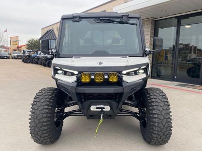 2026 Can-Am DEFENDER MAX LIMITED CAB HD11 - Photo 2