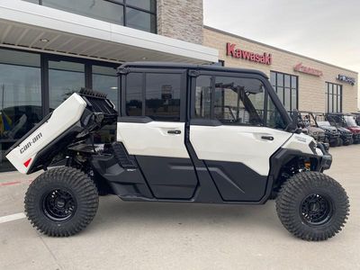 2026 Can-Am DEFENDER MAX LIMITED CAB HD11 - Photo 9