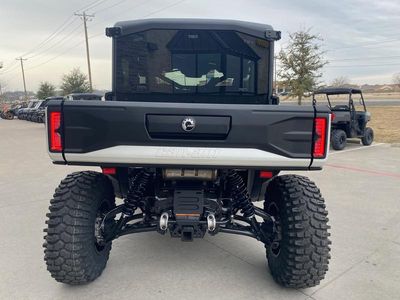 2026 Can-Am DEFENDER MAX LIMITED CAB HD11 - Photo 6