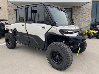 2026 Can-Am DEFENDER MAX LIMITED CAB HD11 - Photo 1
