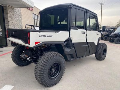 2026 Can-Am DEFENDER MAX LIMITED CAB HD11 - Photo 7