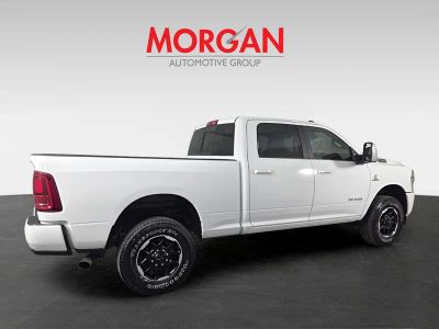 2026 Ram 2500 — detail view