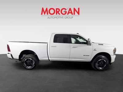 2026 Ram 2500 — interior view