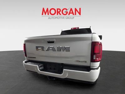 2026 Ram 2500 — engine compartment view