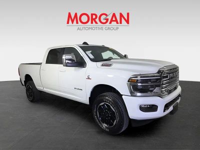 2026 Ram 2500 — side profile view