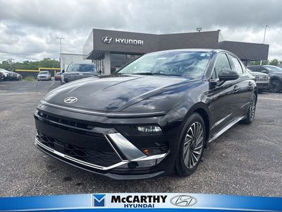 2025 Hyundai Sonata Hybrid - Photo 1