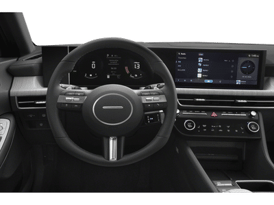 2025 Hyundai Sonata Hybrid - Photo 5
