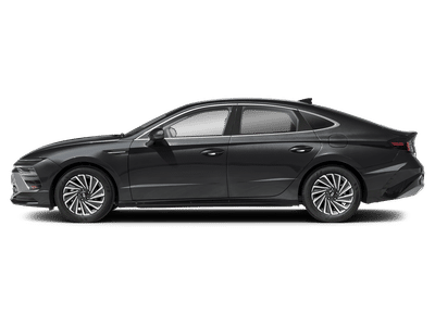 2025 Hyundai Sonata Hybrid - Photo 4