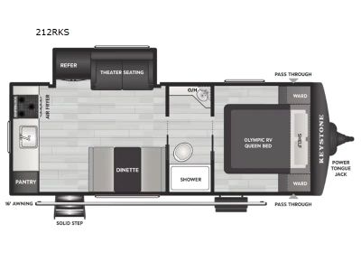 2026 Keystone RV Hideout - Photo 2