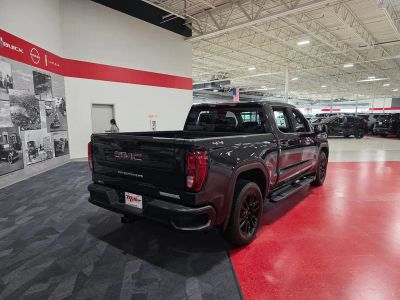 2023 GMC Sierra 1500 — rear three-quarter view