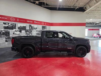 2023 GMC Sierra 1500 — side profile view