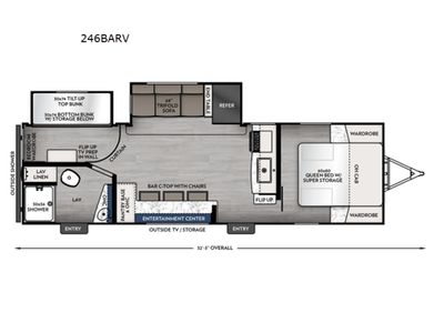2026 Coachmen Apex Ultra-Lite - Photo 2