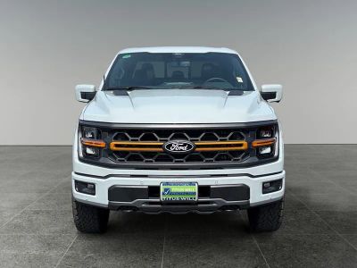 2026 Ford F-150 — side profile view