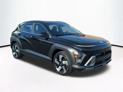 2026 Hyundai KONA — side profile view