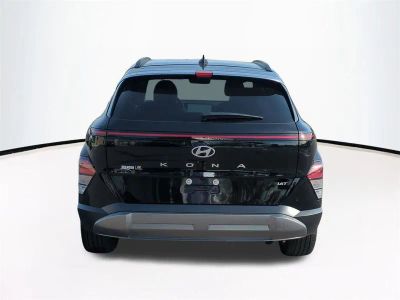 2026 Hyundai KONA — engine compartment view
