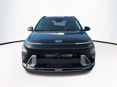 2026 Hyundai KONA — rear three-quarter view