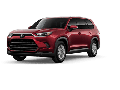 2026 Toyota Grand Highlander Hybrid - Photo 1