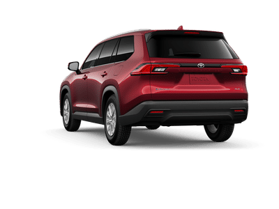 2026 Toyota Grand Highlander Hybrid - Photo 26