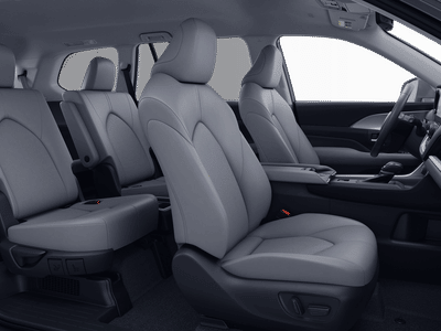 2026 Toyota Grand Highlander Hybrid - Photo 28