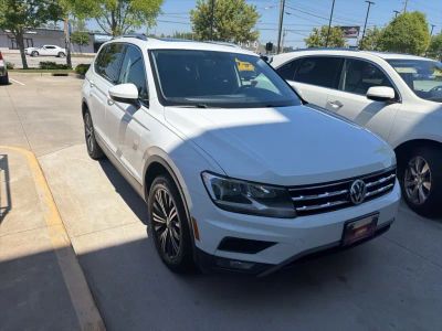 2018 Volkswagen Tiguan - Photo 1