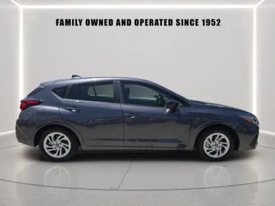 2024 Subaru Impreza — side profile view