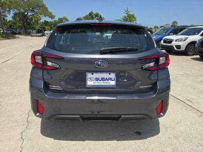 2024 Subaru Impreza — interior view
