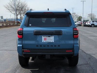 2025 Toyota 4Runner - Photo 6