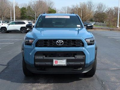 2025 Toyota 4Runner - Photo 4