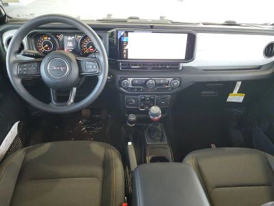2026 Jeep Wrangler — photo 10 view