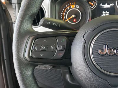 2026 Jeep Wrangler — photo 21 view