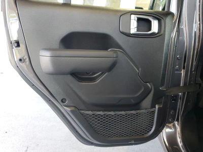 2026 Jeep Wrangler — photo 12 view