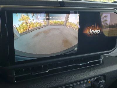 2026 Jeep Wrangler — photo 25 view