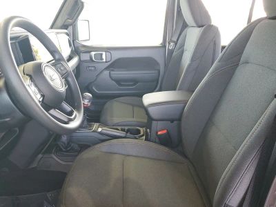 2026 Jeep Wrangler — photo 16 view