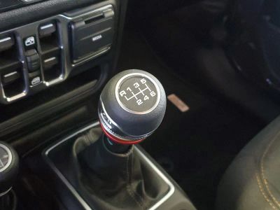 2026 Jeep Wrangler — photo 29 view