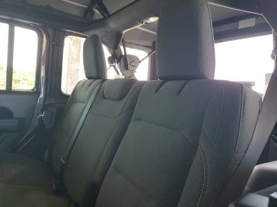 2026 Jeep Wrangler — photo 7 view