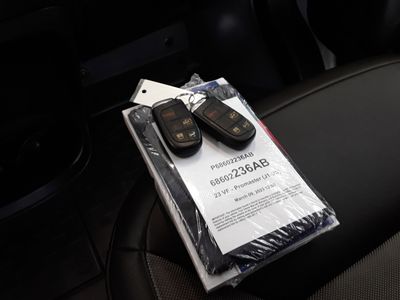 2023 Ram ProMaster Cargo Van — photo 14 view