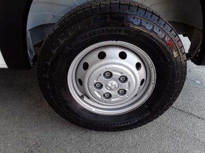 2023 Ram ProMaster Cargo Van — photo 17 view