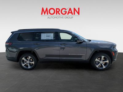 2025 Jeep Grand Cherokee L - Photo 8